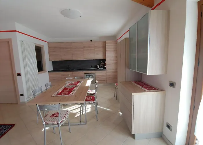 Pisolo Selvaggio Lejlighed Tirano