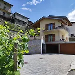 Pisolo Selvaggio Apartman Tirano