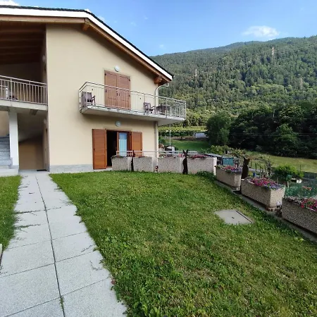Pisolo Selvaggio Apartment