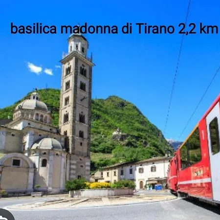 Apartment Pisolo Selvaggio Tirano