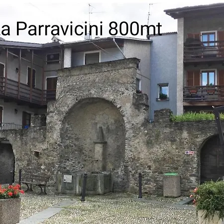 Appartamento Pisolo Selvaggio *