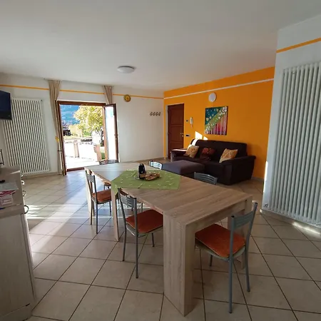 Pisolo Selvaggio Apartment