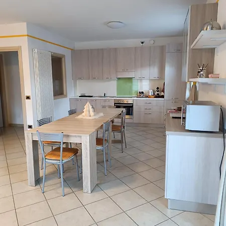 Pisolo Selvaggio Apartment