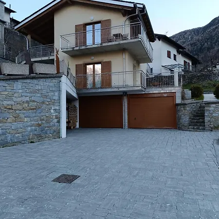 Apartment Pisolo Selvaggio
