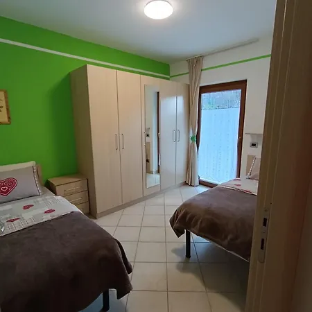 Apartment Pisolo Selvaggio Tirano