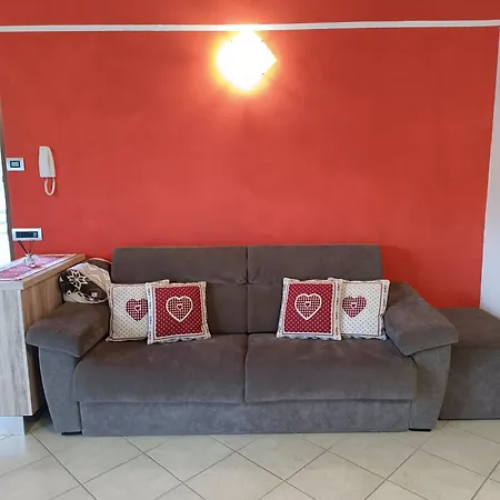Pisolo Selvaggio Apartment