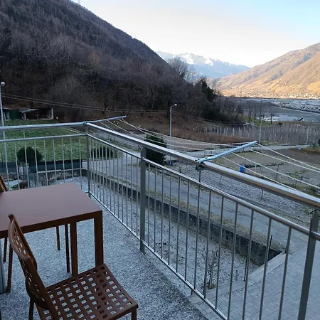 Apartment Pisolo Selvaggio