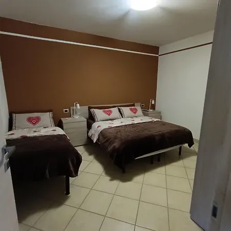 Apartment Pisolo Selvaggio Tirano