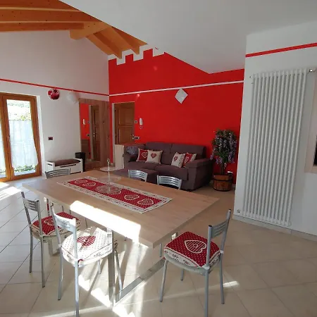 Apartment Pisolo Selvaggio