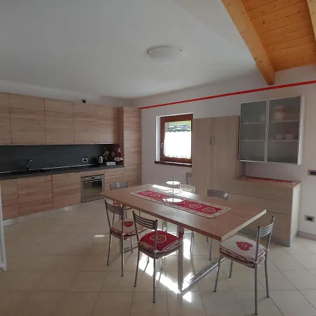 Lejlighed Pisolo Selvaggio *