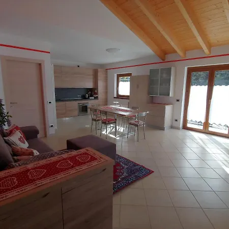 Pisolo Selvaggio Apartment Tirano