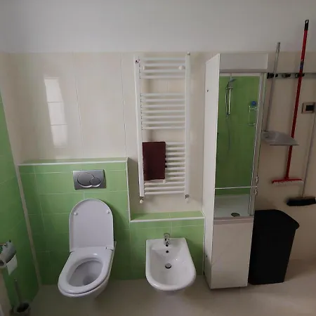 Pisolo Selvaggio Apartment *