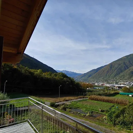Pisolo Selvaggio شقة