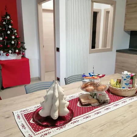 Pisolo Selvaggio Apartment