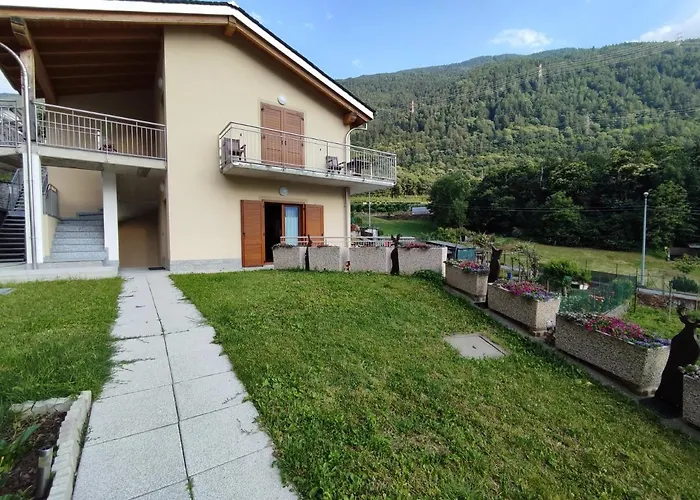 Pisolo Selvaggio Appartamento