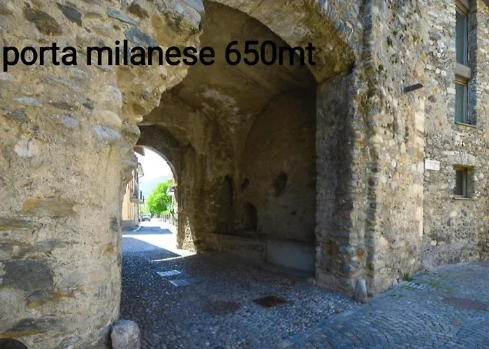 Pisolo Selvaggio Appartamento
