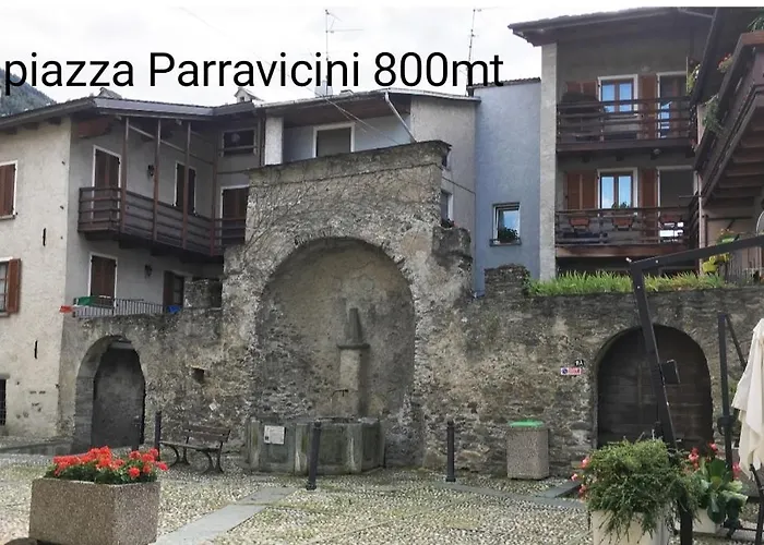 Appartamento Pisolo Selvaggio *