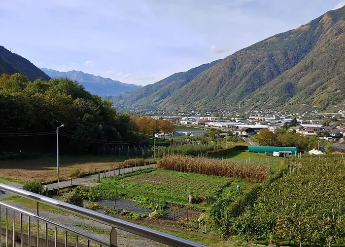 Appartamento Pisolo Selvaggio Tirano