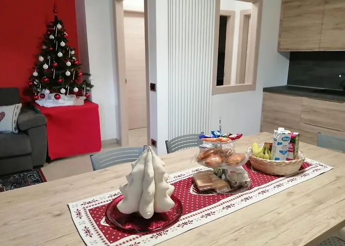Pisolo Selvaggio Appartamento
